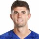 Fotbalové dresy Christian Pulisic